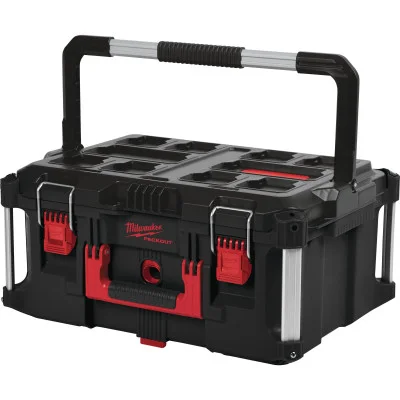 Milwaukee įrankių laikymo dėžė PACKOUT case 560×410×290 mm