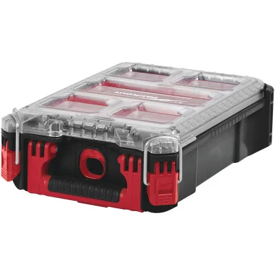 Milwaukee įrankių laikymo dėžė PACKOUT Organiser Compact