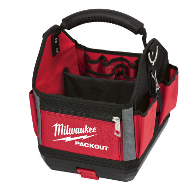 Atviras įrankių krepšys Milwaukee PACKOUT 4932464084, 25 cm