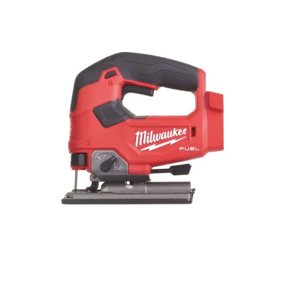 Akumuliatorinis siaurapjūklis Milwaukee M18 FJS-0X, 18 V + lagaminas