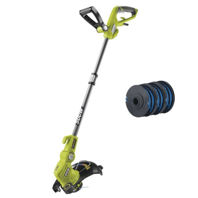 Ryobi elektrinis žolės trimeris RLT5127PK3
