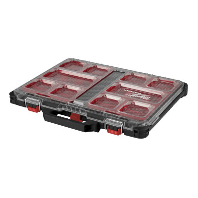 Plona dėžė priedams Milwaukee PACKOUT 4932471064