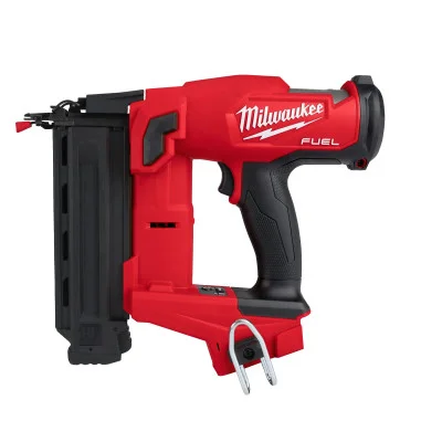 Akumuliatorinė apdailos viniakalė Milwaukee M18 FN18GS-0X, 18 V + lagaminas