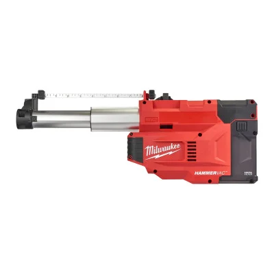 Universali dulkių ištraukimo sistema Milwaukee M12 UDEL-0B, 12 V + krepšys
