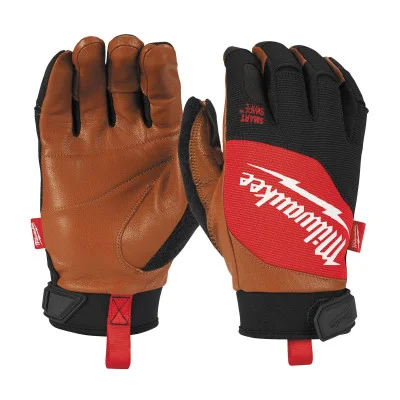 Milwaukee Hybrid odinės darbinės pirštinės, L (9)