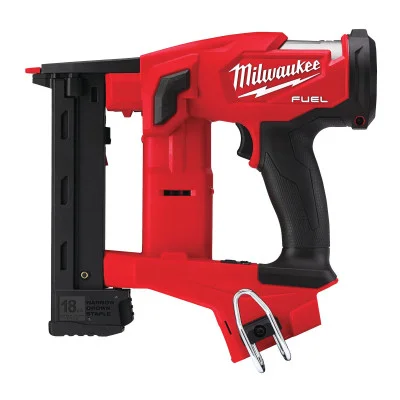 Akumuliatorinė siauros karūnos kabiakalė Milwaukee M18 FNCS18GS-0X, 18 V + lagaminas