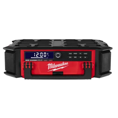 Milwaukee radijas - įkroviklis M18 PRCDAB+-0 Packout, 18 V (4933472112)