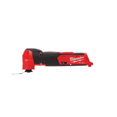 Milwaukee akumuliatorinis daugiafuncinis įrankis M12 FMT-0, 12 V (be akumuliatoriaus ir įkroviklio)