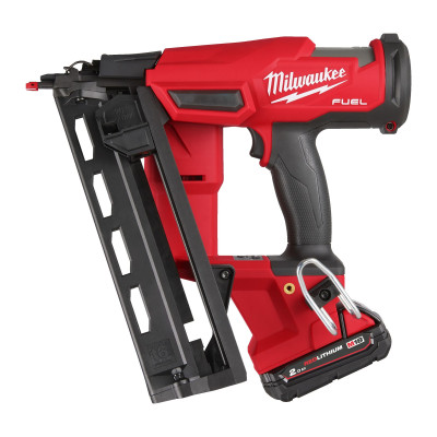 Akumuliatorinis viniakalis 18V (2x2,0Ah) MILWAUKEE