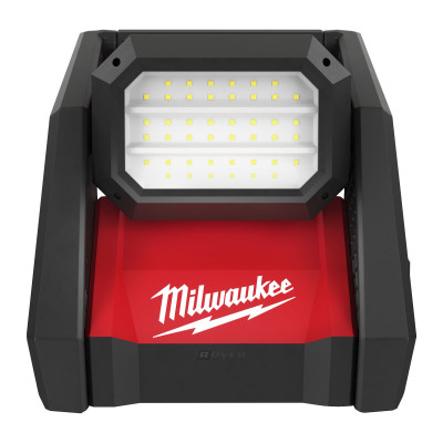 Akumuliatorinis didelės galios šviestuvas Milwaukee M18 HOAL-0, 18 V
