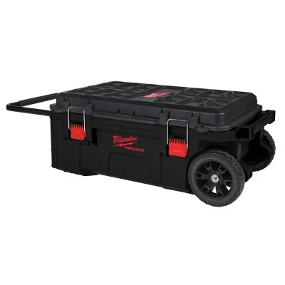 Milwaukee įrankių laikymo dėžė PACKOUT Trolley XL
