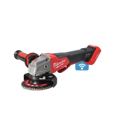Akumuliatorinis kampinis šlifuoklis MILWAUKEE M18 ONEFSAG125XPDB-0X