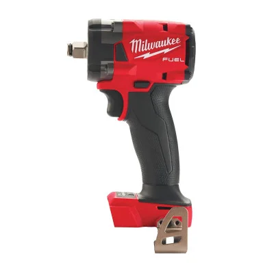 Akumuliatorinis smūginis veržliasukis su frikciniu žiedu Milwaukee M18 FIW2F38-0X, 18 V, 339 Nm, 3/8" + lagaminas