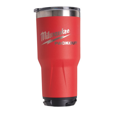 Puodelis PACKOUT MILWAUKEE 887ml