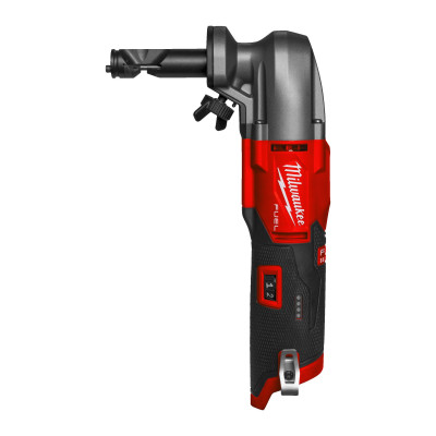 Milwaukee FUEL akumuliatorinės skardos žirklės M12 FNB16-0X