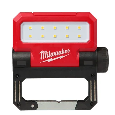 Milwaukee LED darbinis šviestuvas L4FFL-301 – 1× akumuliatorius