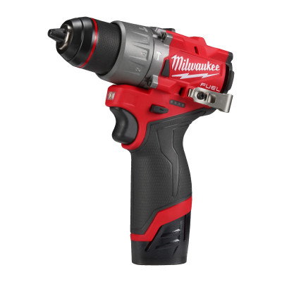 Akumuliatorinis smūginis suktuvas-gręžtuvas Milwaukee M12 FPD2-202X