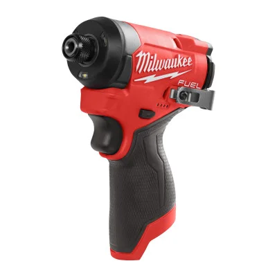 Akumuliatorinis smūginis suktuvas Milwaukee M12 FID2-0 ¼″ (be akumuliatoriaus)