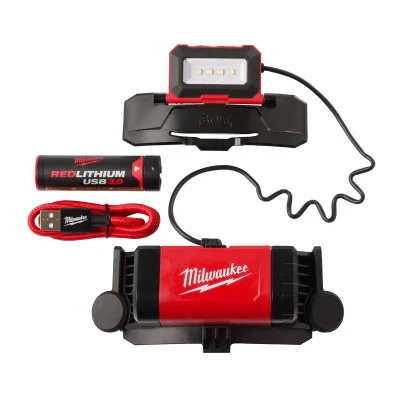 Įkraunamas prožektorius šalmui BOLTHL-301 BOLT200 MILWAUKEE