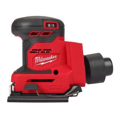 Milwaukee akumuliatorinis orbitinis šlifuoklis M18 BQSS-0