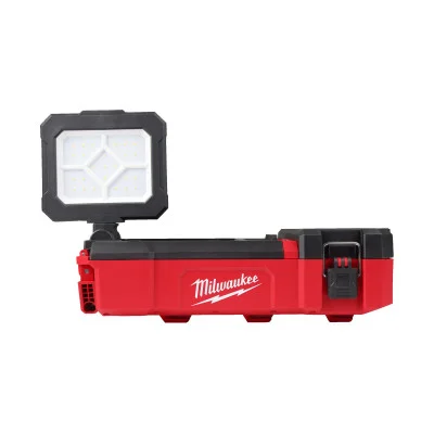 Akumuliatorinė lempa Milwaukee Packout M12 POAL-0