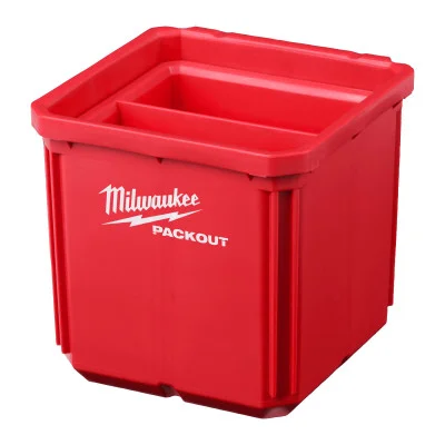 Milwaukee PACKOUT laikymo dėklas, 10 × 10 cm