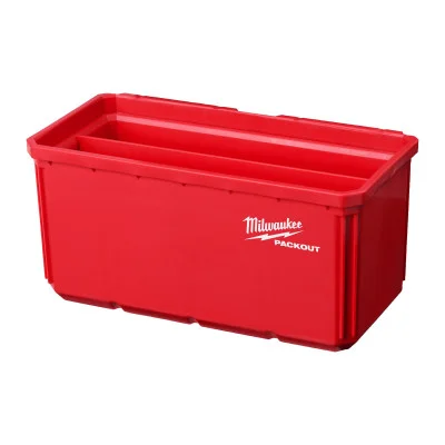 Milwaukee PACKOUT laikymo dėklas, 10 × 20 cm