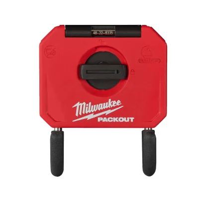 Milwaukee PACKOUT trumpas lenktas kablys, 17 × 19 mm