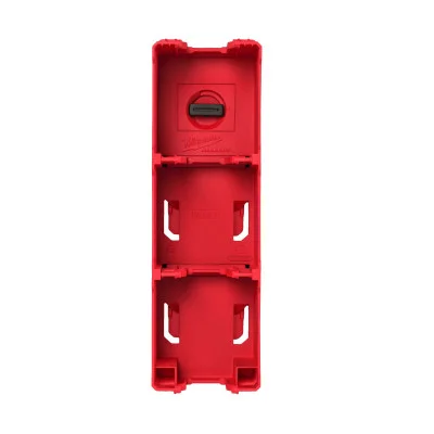 Milwaukee PACKOUT M18 akumuliatorių laikiklis