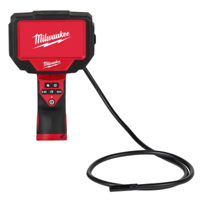 Akumuliatorinė inspekcinė kamera 360IC12-0C  MILWAUKEE (be akumuliatoriaus ir įkroviklio)