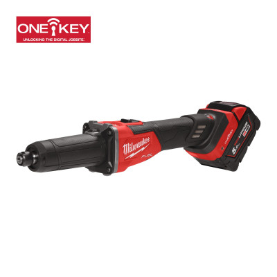 Akumuliatorinis tiesinis šlifuoklis Milwaukee M18 FDGROVB-0X