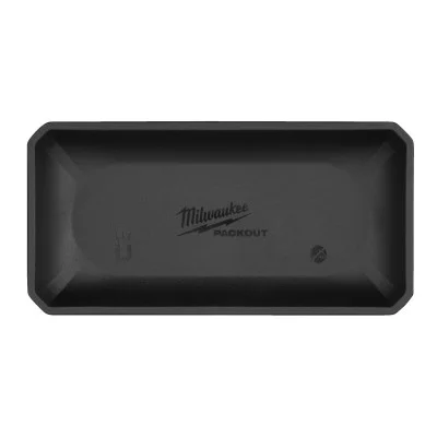 Milwaukee PACKOUT magnetinis dėklas smulkioms detalėms, 20 × 10 cm