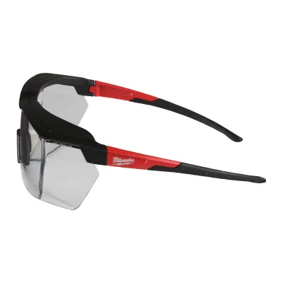Milwaukee Overglasses apsauginiai akiniai, skaidrūs lęšiai