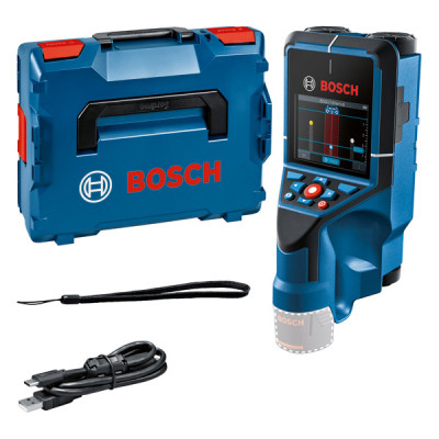 Bosch elektroninis sienų detektorius tect 200 (sisteminė dėžė)