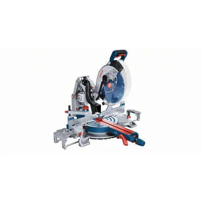 Bosch akumuliatorinės skersinio pjovimo staklės GCM 18V-305, 2 × 5,5 Ah, 2 × 5.5 Ah