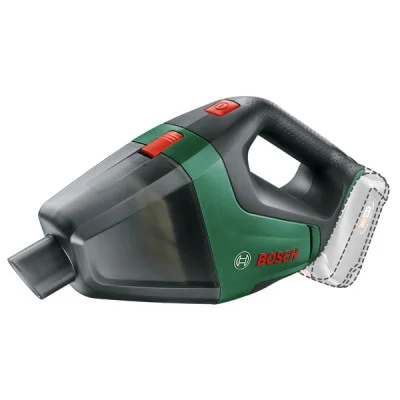 Bosch dulkių siurblys UniversalVac 18, be akumuliatoriaus ir įkroviklio