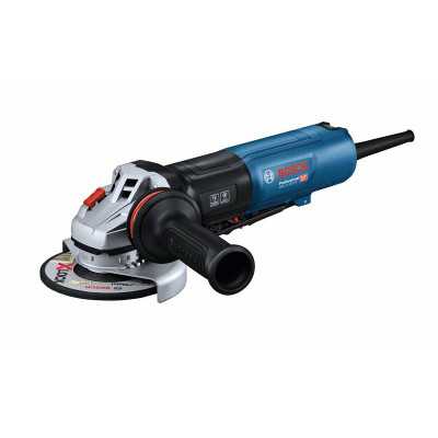Elektrinis kampinis šlifuoklis Bosch GWS 17-125 PS (125 mm 1700 W 230 V)