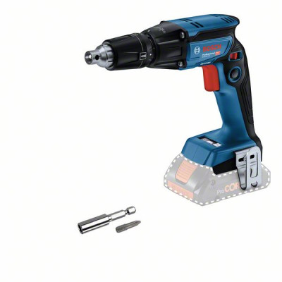 Bosch gipso kartono suktuvas GTB 18V-45, be akumuliatoriaus ir įkroviklio