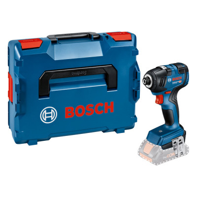 Bosch smūginis suktuvas GDR 18V-200, be akumuliatoriaus ir įkroviklio, su lagaminu