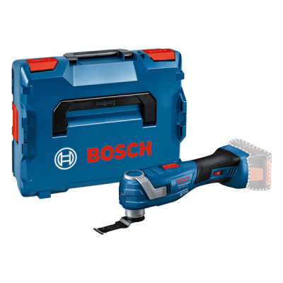 Bosch daugiafunkcinis osciliacinis įrankis GOP 18V-34, be akumuliatoriaus ir įkroviklio, su lagaminu