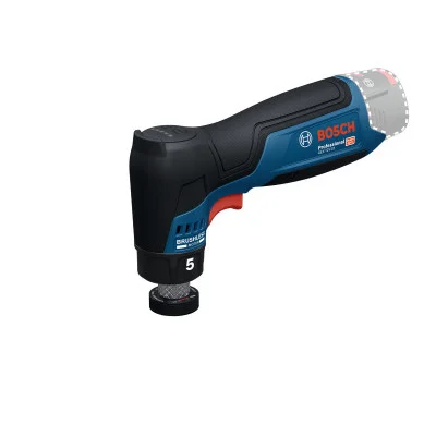 Bosch akumuliatorinis ekscentrinis šlifuoklis GEX 12V-32, be akumuliatoriaus ir įkroviklio, dėžėje