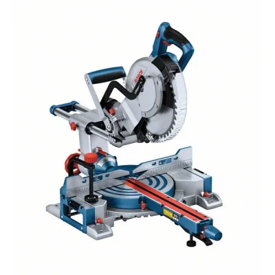 Bosch akumuliatorinės skersinio pjovimo staklės GCM 18V-254, be akumuliatoriaus ir įkroviklio