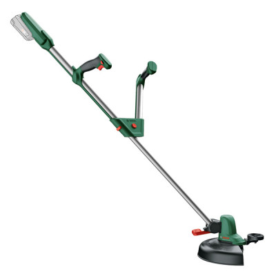 Bosch akumuliatorinis žolės trimeris UniversalGrassCut 18V-26