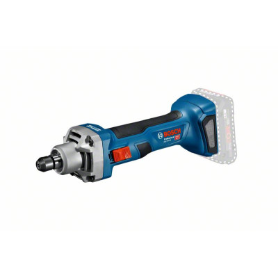 Bosch akumuliatorinis tiesinis šlifuoklis GGS 18V-20, be akumuliatoriaus ir kroviklio, dėžėje