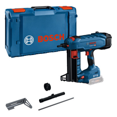 Bosch akumuliatorinis viniakalė GNB 18V-40, be akumuliatoriaus ir įkroviklio, L-BOXX lagaminas