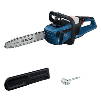 Bosch akumuliatorinis grandininis pjūklas GKE 18V-40