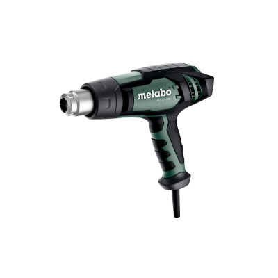 Metabo elektrinis karšto oro pūstuvas HG 20-600 (sisteminė dėžė)
