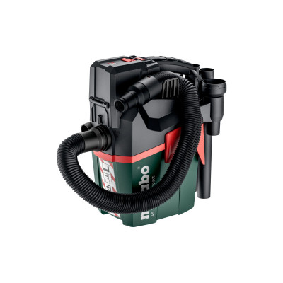 Metabo akumuliatorinis šlapio ir sauso valymo siurblys AS 18 L PC Compact