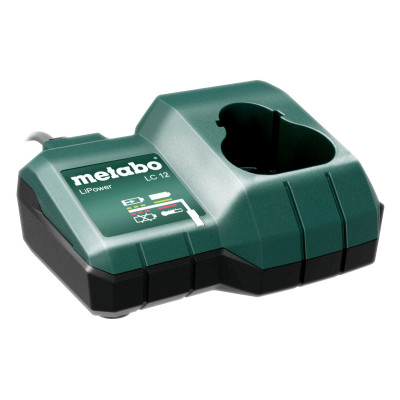 Metabo akumuliatorių įkroviklis LC 12