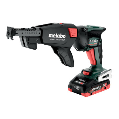 Metabo gipso kartono suktuvas TBS 18 LTX BL 5000, 2× 4,0 Ah, su lagaminu